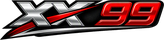 xx 99 লোগো